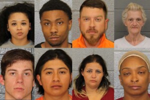Mecklenburg County Mugshots
