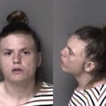 Krista Hawkins Misuse Of 911 System Second Degree Trespass Resisit Public Officer