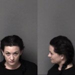 Ashley Day Trespass Domestic Criminal