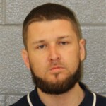 Brandon Oakley Mal Condunt By Prisoner Common Lay Robbery