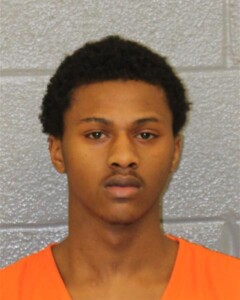 Malachi Ellison Kidnapping Second Degree Robbery With Dangerous Weapon