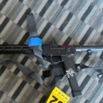 Weapons Used By Suspect In Nashville School Shooting Weapon 1
