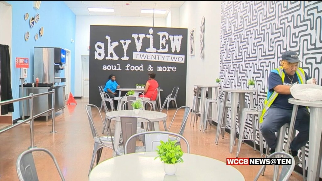 Charlotte Couple Opens First Black Owned Soul Food Restaurant Inside Walmart Store