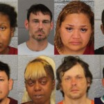 Mecklenburg County Mugshots