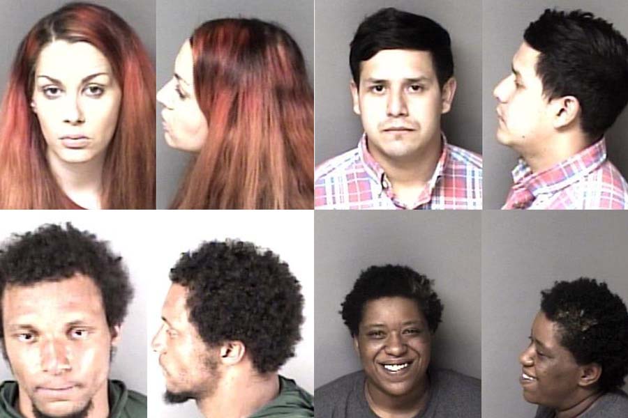 Gaston Mugshots
