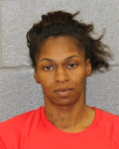 Iesha Mccorey Misdemeanor Larceny