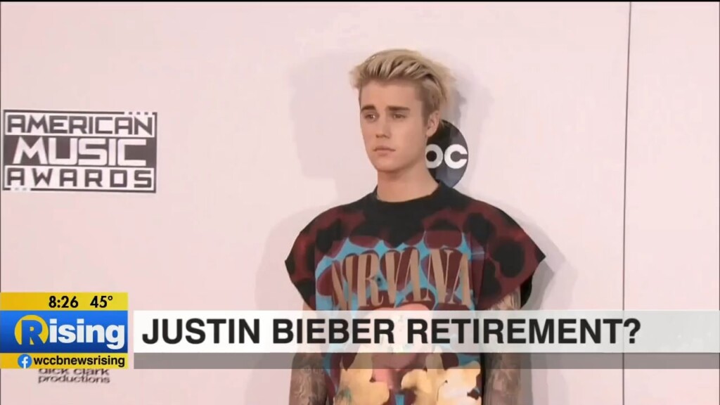 "talk, Truth, Tea": Justin Bieber's Rumored Retirement & Suge Knight's Biopic
