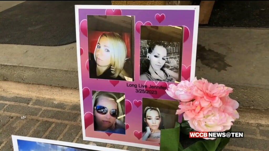 Rock Hill Mother Shot And Killed During Drive By Shooting