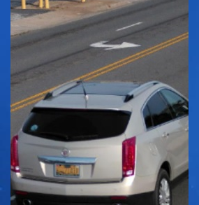 Cadillac Srx