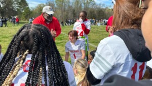 Cms High School Girls Flag Football 9
