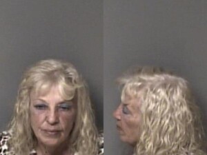 Deborah Ballew Resisiting Public Officer Second Degree Trespassing Disorderly Conduct