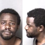 Adolphus Brown Second Degree Trespass