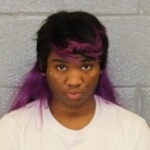 Marasha Taylorblackmon Possession Stolen Forearm Carrying Concealed Weapon
