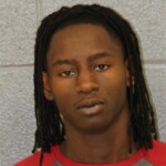 Keiondre Henderson Carrying Concealed Weapon Gun