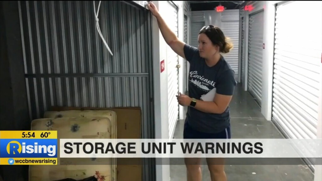 Don't Waste Your Money: Renting A Storage Unit