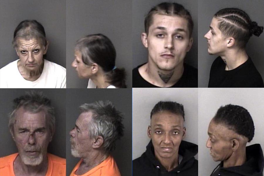Gaston County Mugshots