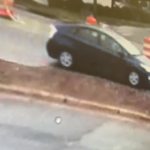 Statesville Bank Robbery Suspect Vehicle