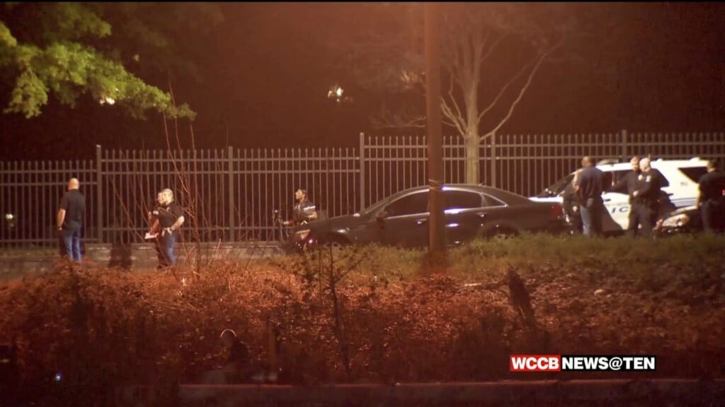 Man Found Dead In North Charlotte With Blood On His Chest