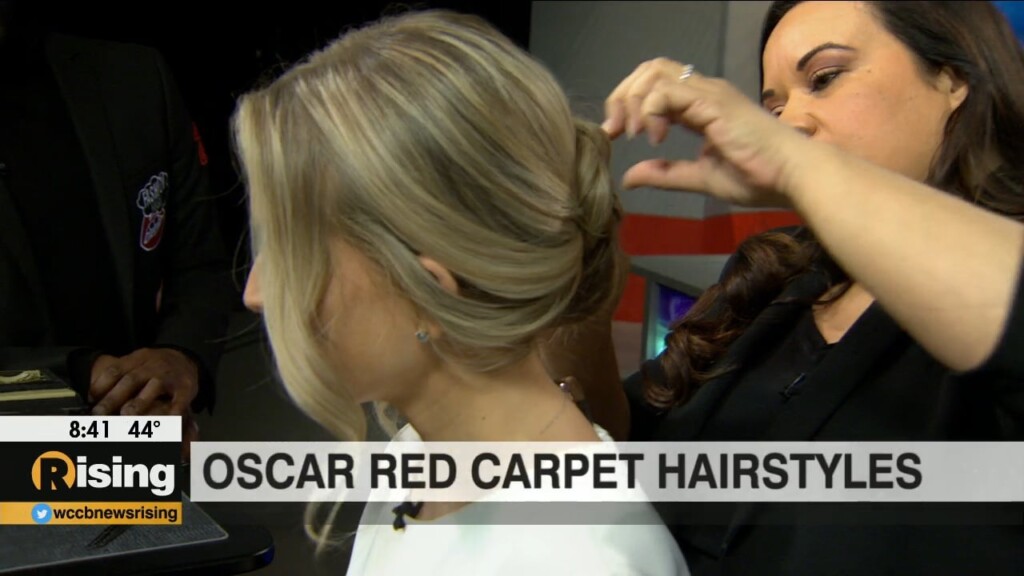Red Carpet Hairstyle Trends For The Academy Awards