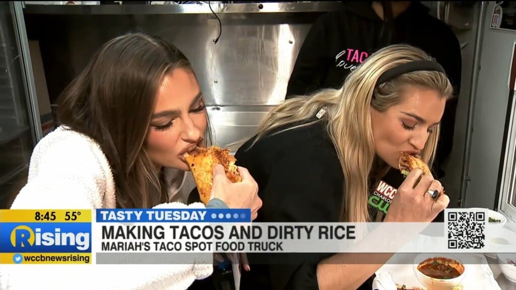 Tasty Tuesday: Mariah's Taco Spot