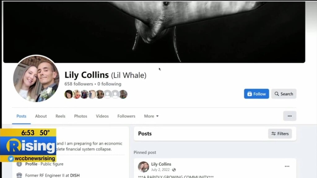 What The Tech?: Lily Collins Facebook Hack