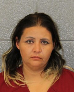 Karina Urias Larceny Removal Of Antishoplifting Device