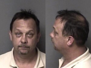 Frank Badger Driving While Impaired No License