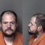 Ronald Hicks Resist Public Officer Injury Personal Property Probation Violation