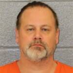 Dusty Harris Felony Stalking Domestic Violence Order Violation