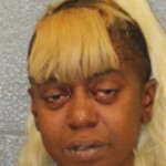 Tanisha Warren Intoxicated And Disruptive Assault Governement Official