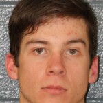 Jackson Bowers Second Degree Trespass Simple Assault Intoxicated And Disruptive