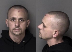 Christopher Gann Hitrun Leave Scene Property Damage Dwlr Not Impaired Rev Turn Improper