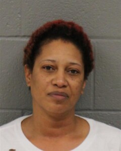 Nekita Mauney Misdemeanor Larceny