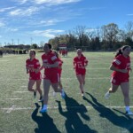 Cms High School Girls Flag Football 15