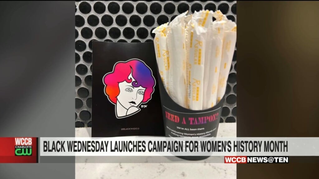 Black Wednesday Launches She's Giving Campaign