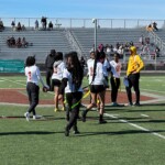 Cms High School Girls Flag Football 24