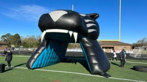 Cms High School Girls Flag Football 13