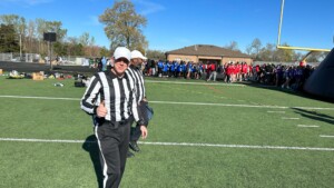 Cms High School Girls Flag Football