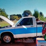1989 Chevrolet S10