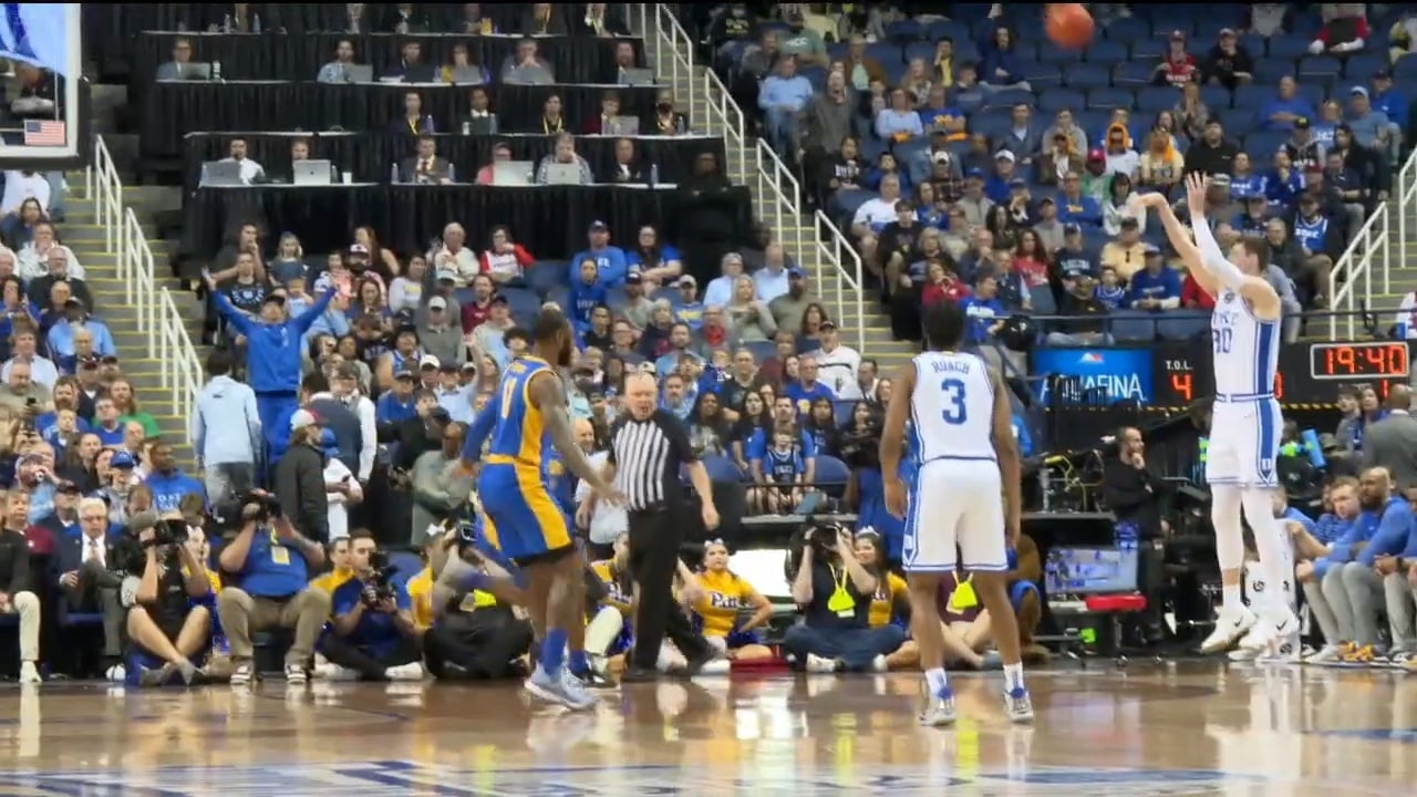 ACC Tournament Quarterfinals Recap From Greensboro Coliseum - WCCB