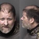 Brian Stevens Larceny Misdemeanor Trespass 2nd Degree