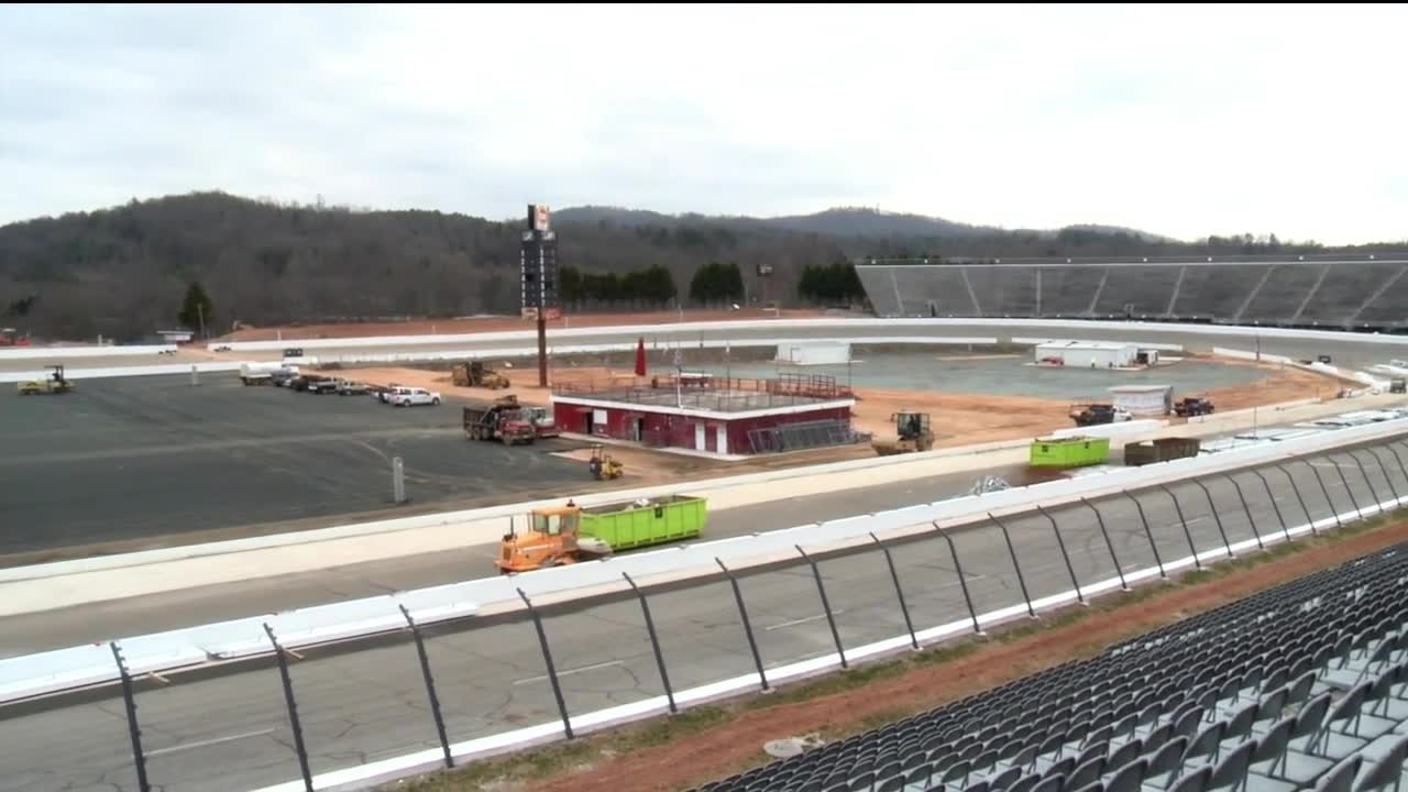 North Wilkesboro Speedway Ready For Revival - Wccb Charlotte's Cw