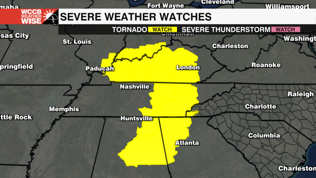 Severe Watches Wccb Charlottes Cw