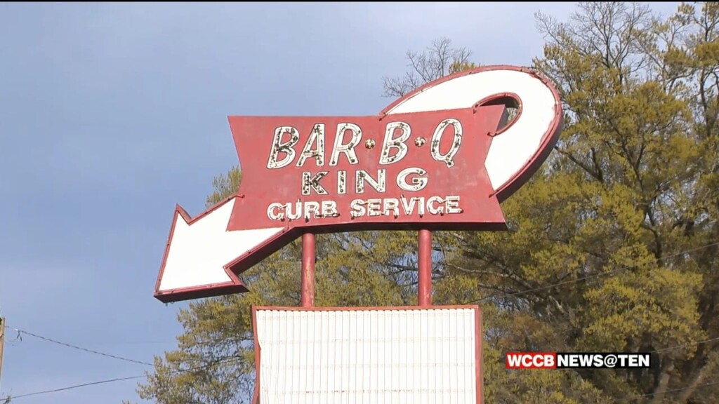Property Leased By Iconic “bar B Que King” Restaurant Listed For Sale