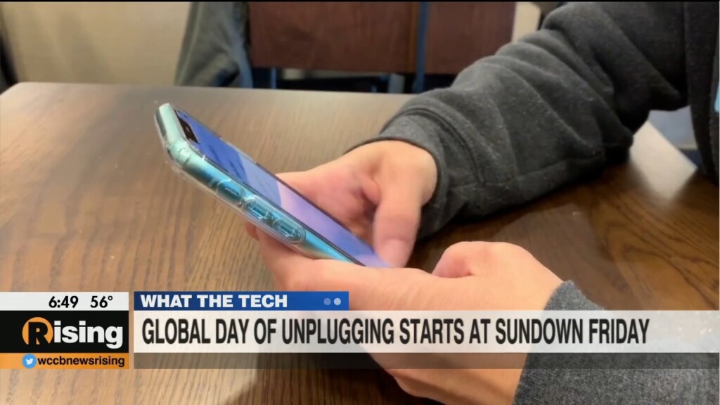 What The Tech: Unplugging