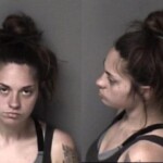 Kaley Heston Larceny Misdemeanor