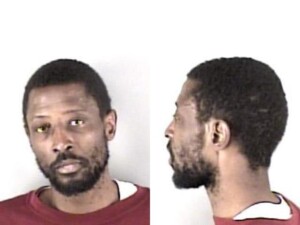 Rashane Jackson Second Degree Trespass