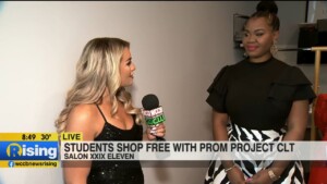 Lauren Gets Ready For Prom With Salon Xxix Eleven