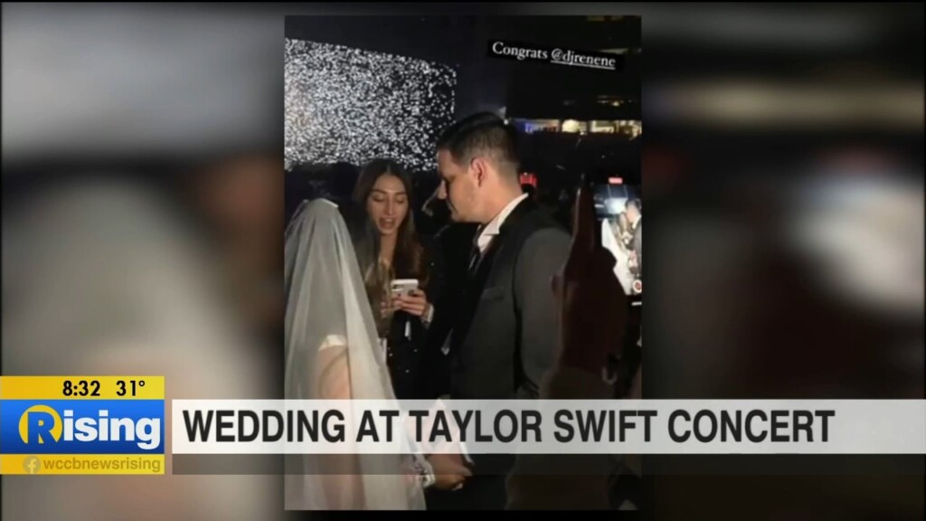 Talk, Truth, Tea: Couple Weds At Taylor Swift Concert & Ben & Jen Doing Movie Together