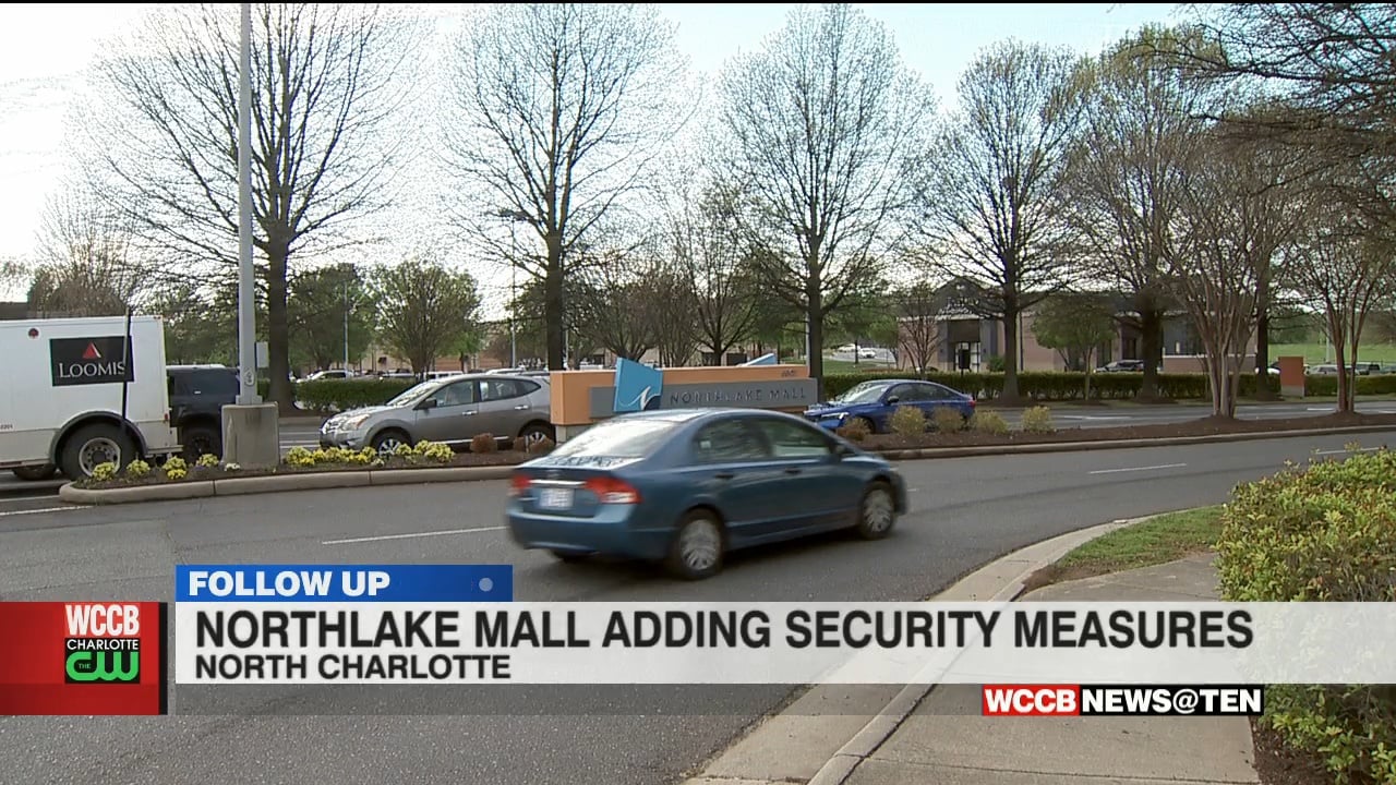 Northlake Mall announces enhanced security measures - The Charlotte Post